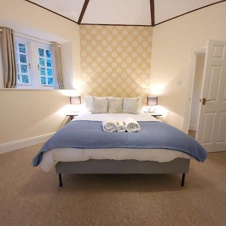 Cosy 1-Bedroom Cottage Next To Combe Lodge Venue Blagdon エクステリア 写真